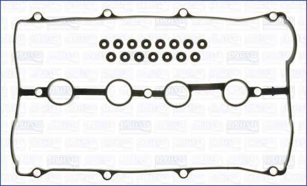 Set garnituri, Capac supape MAZDA 323 Mk III (BF) (1985 - 1991) AJUSA 56017100