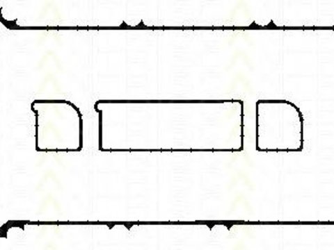 Set garnituri, Capac supape MAZDA MPV Mk II (LW), MAZDA TRIBUTE inchis (EP), FORD ESCAPE - TRISCAN 515-2695