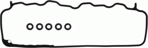 Set garnituri, Capac supape MERCEDES ATEGO 2 (2004 - 2016) VICTOR REINZ 15-36172-01