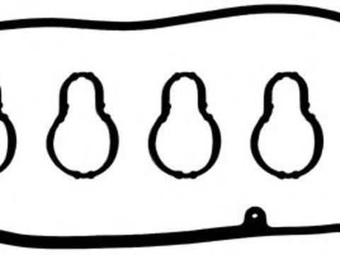 Set garnituri, Capac supape MERCEDES VITO caroserie (638) (1997 - 2003) VICTOR REINZ 15-38449-02