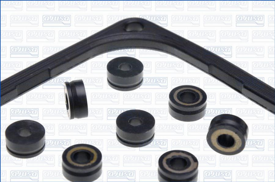 Set garnituri, Capac supape NISSAN TERRANO II (R20), Van, 06.1998 - 09.2007 Ajusa 56018500