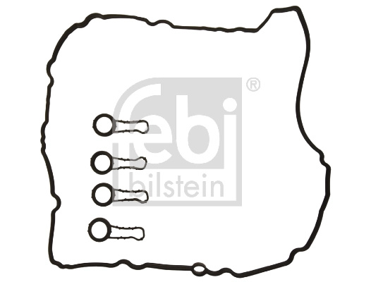 Set garnituri, Capac supape pentru BMW X5 (F15, F85) 2013-2018