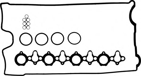 Set garnituri, Capac supape RENAULT ESPACE Mk IV (