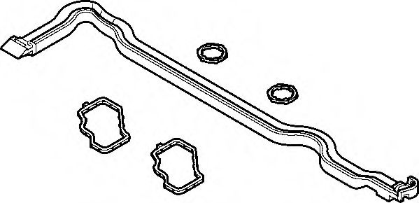Set garnituri, Capac supape RENAULT VEL SATIS (BJ0) (2002 - 2016) ELRING 720.620 piesa NOUA