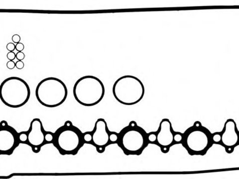 Set garnituri, Capac supape RENAULT VEL SATIS (BJ0_) (2002 - 2016) VICTOR REINZ 15-37682-01