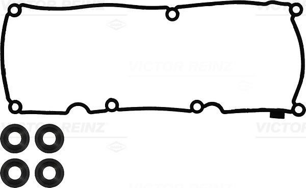 Set garnituri capac supape # Seat Toledo 2015 2016 2017 2018 2019 2020 2021 2022 2023 2024 2025 # 15 42759 01 # VICTOR REINZ