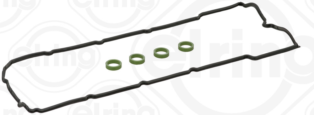 Set garnituri capac supape # stanga Mercedes-benz 