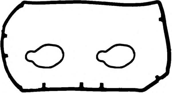 Set garnituri, Capac supape SUBARU OUTBACK (BL, BP) (2003 - 2009) VICTOR REINZ 15-53937-01 piesa NOUA