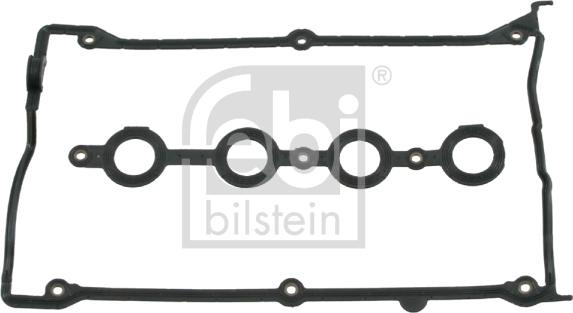 Set garnituri. Capac supape Valve derivate din foca kit VW Golf1.8 declaratie MOT. AGN AGU - 97 - VW NEW BEETLE (9C1, 1C1), Hatchback, 01.1998 - 11.2010 Febi Bilstein 23548