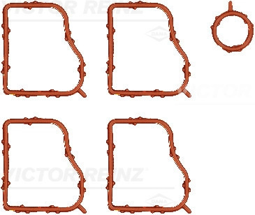 Set garnituri, Capac supape VICTOR REINZ 15-11035-01 la masina VAUXHALL CROSSLAND X / CROSSLAND (P17) 2018 2019 2020 2021 2022 2023 2024 2025
