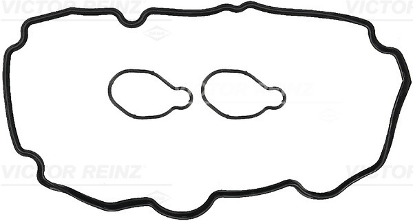 Set garnituri, Capac supape VICTOR REINZ 15-53998-01 pentru SUBARU IMPREZA limuzina (GE, GV) 2007-2016