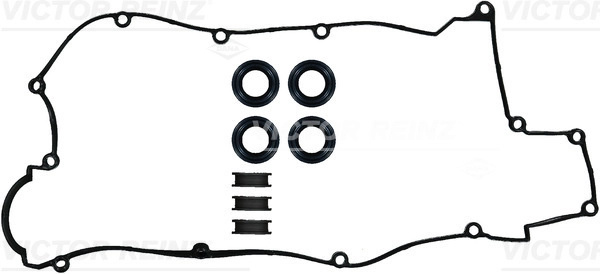 Set garnituri, Capac supape VICTOR REINZ 15-54306-01 pentru HYUNDAI COUPE II (GK) 2001-2009