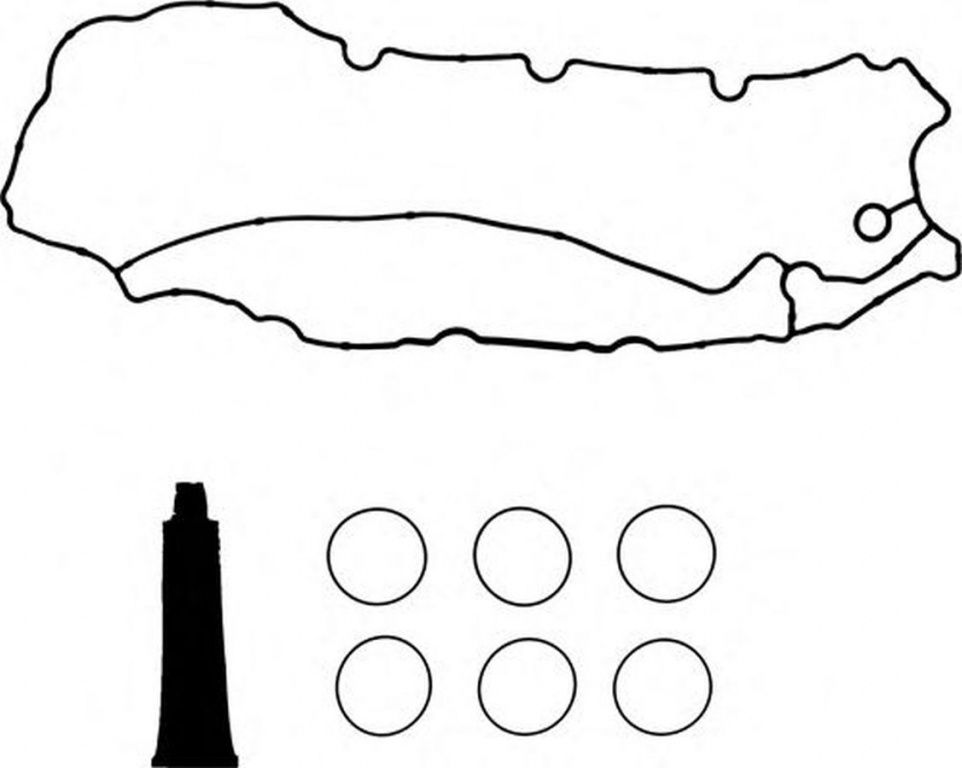Set garnituri Capac supape VOLVO XC90 I VICTOR REINZ 153929901