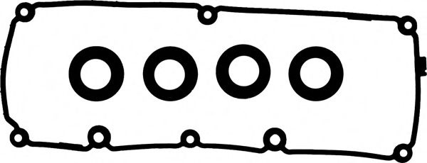 Set garnituri, Capac supape VW BEETLE Cabriolet (5C7) (2011 - 2016) VICTOR REINZ 15-40484-01 piesa NOUA