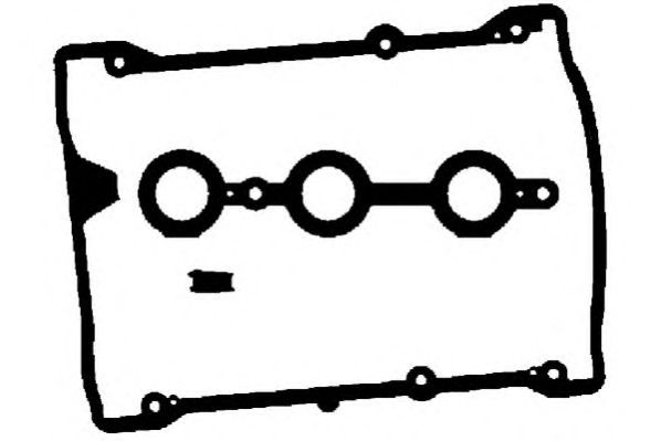 Set garnituri Capac supape VW PASSAT Variant 3B6 PAYEN HM5224