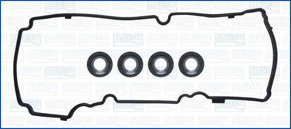 Set garnituri, Capac supape VW TOURAN (5T1), Dubit