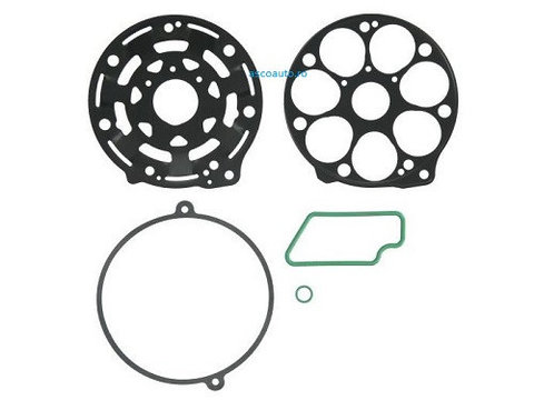 Set garnituri carcasa compresor AC DENSO 7SBU16 / 7SEU16 / 6SEU14C