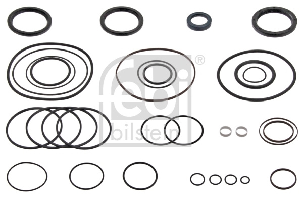 Set garnituri carcasa directie # Mercedes-benz Econic 1998 1999 2000 2001 2002 2003 2004 2005 2006 2007 2008 2009 2010 2011 2012 2013 2014 2015 2016 2017 2018 2019 2020 2021 2022 2023 2024 2025 # 37708 # FEBI BILSTEIN