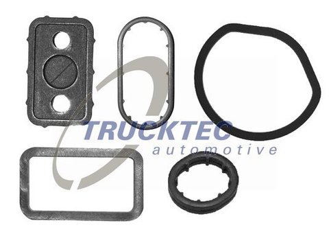 Set garnituri carcasa distributie 02 43 300 TRUCKTEC AUTOMOTIVE pentru Mercedes-benz E-class Mercedes-benz M-class Mercedes-benz S-class Mercedes-benz Clk Mercedes-benz G-class Mercedes-benz Cl-class Mercedes-benz C-class Mercedes-benz Slk Mercedes-b