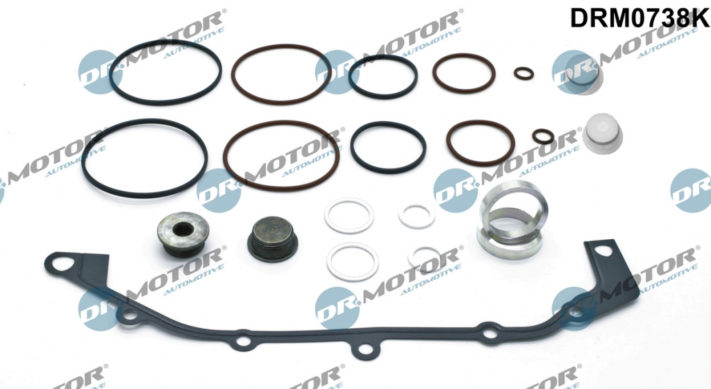 Set garnituri, carcasa distributie Dr.Motor Automo