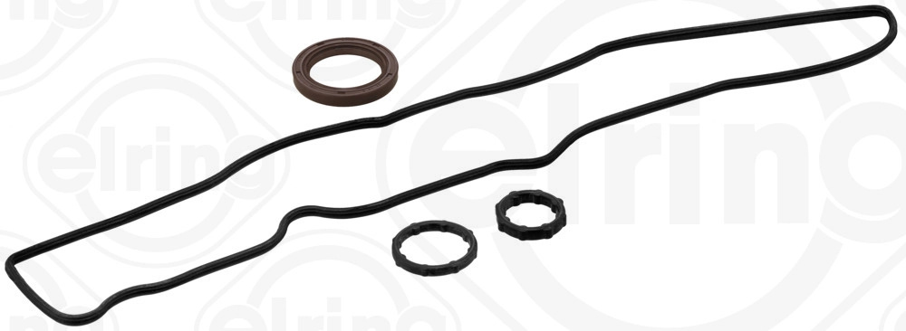 Set garnituri, carcasa distributie ELRING 574.080 se potriveste la CHRYSLER PT CRUISER (PT_) 2001 2002 2003 2004 2005 2006 2007 2008 2009 2010