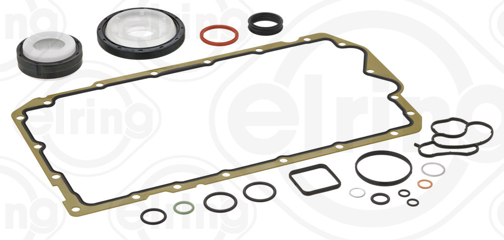 Set garnituri carter 458 400 ELRING pentru Bmw Seria 3 Bmw Seria 1 Bmw Z4 Bmw X3 Bmw Seria 5 Bmw X1