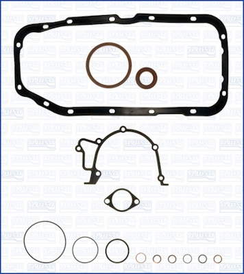 Set garnituri carter 54010700 AJUSA pentru Bmw Seria 7 Opel Kadett Opel Ascona Opel Vectra Opel Omega Opel Calibra Daewoo Espero