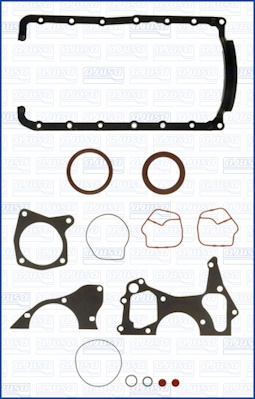 Set garnituri, carter (54062400 AJUSA) FORD