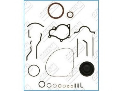 Set garnituri carter 54118700 AJUSA pentru Hyundai Avante Hyundai Elantra Hyundai Trajet Hyundai Santa Hyundai Lavita Hyundai Matrix Hyundai Accent Hyundai Excel Hyundai Click Hyundai Getz Hyundai Tb Kia Carens Kia Cerato Kia Spectra Kia Spectra5 Hyu