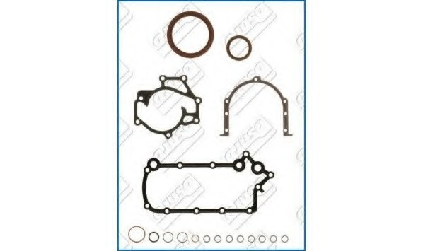 Set garnituri carter 54143000 AJUSA pentru Kia Sorento Hyundai H Hyundai H-1 Hyundai Satallite Hyundai Porter