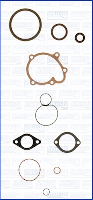 Set garnituri, carter (54168100 AJUSA) CHEVROLET,O