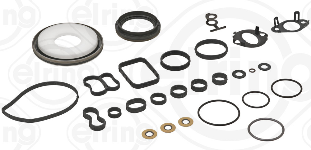 Set garnituri carter 810 350 ELRING pentru Opel Za