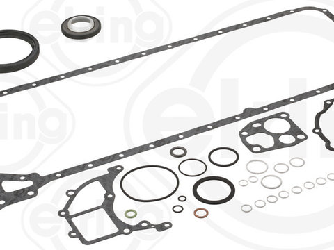 Set garnituri carter 815 039 ELRING pentru Mercedes-benz Limuzina Mercedes-benz Kombi Mercedes-benz G-class Mercedes-benz S-class Mercedes-benz E-class