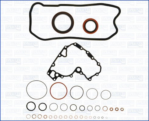 Set garnituri, carter AJUSA 54129400 pentru PEUGEOT BOXER caroserie (244) 2007-2012