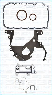 Set garnituri, carter AJUSA 54163900 pentru BMW 1 Cabriolet (E88) 2008-2013