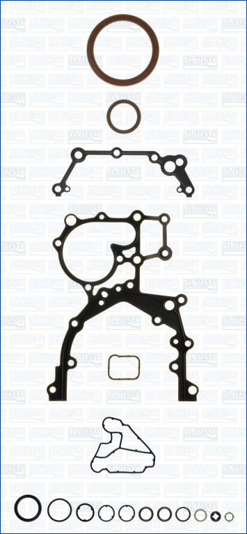 Set garnituri, carter AJUSA 54204500 la HYUNDAI ACCENT V limuzina (HC) 2017 2018 2019 2020 2021 2022
