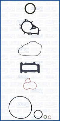 Set garnituri, carter AJUSA 54237200 pentru PEUGEOT 301 2014-2019