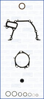 Set garnituri, carter ALFA ROMEO 159 (93