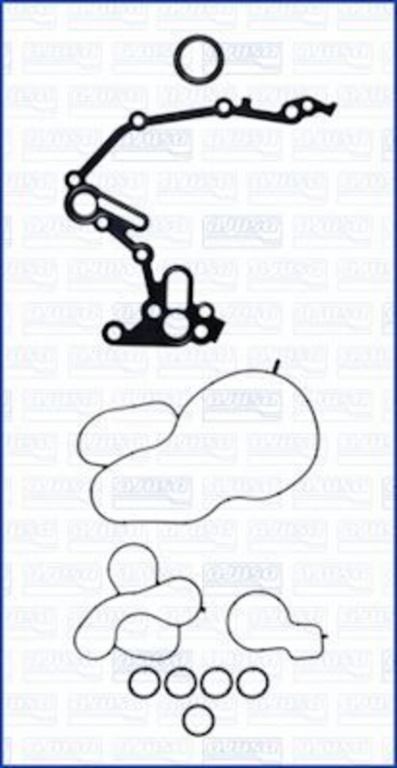 Set garnituri carter # Audi Q2 2016 2017 2018 2019 2020 2021 2022 2023 2024 2025 # 54187900 # AJUSA