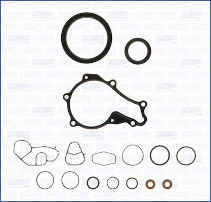 Set garnituri, carter CITROËN C3 Pluriel (HB_) (2