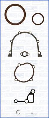 Set garnituri. carter Complete engine gasket set - crankcase MAZDA 3 323 F VI 323 S VI 5 6 626 V MPV II PREMACY 2.0 d 04.98 MAZDA 323 S VI (BJ), Sedan, 05.1998 - 05.2004 Ajusa 54120200