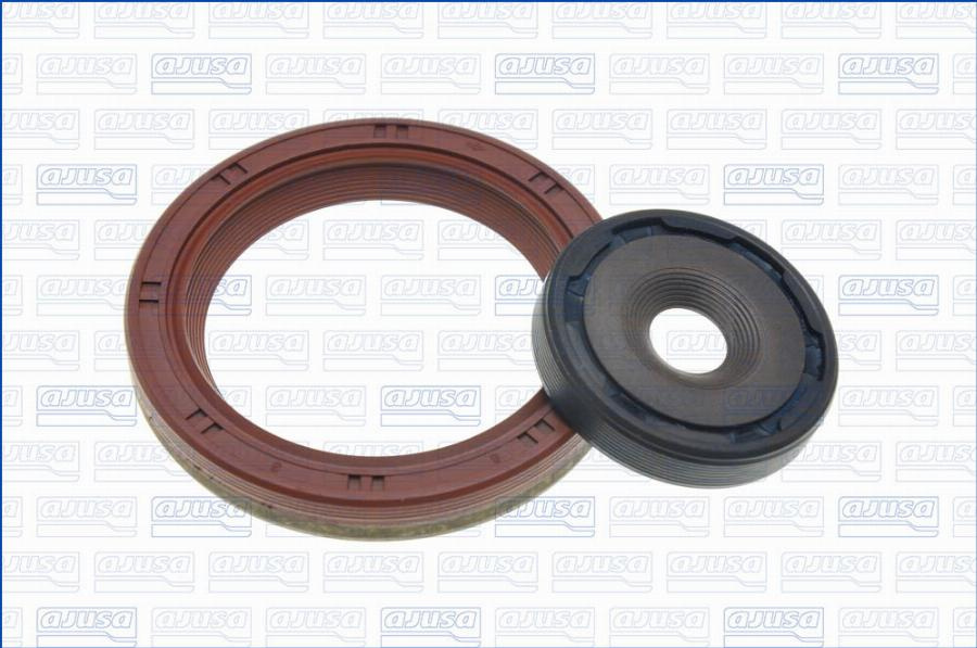 Set garnituri. carter Complete engine gasket set - crankcase AUDI A3 A4 ALLROAD B8 A4 B8 A5 A6 C7 A8 D4 Q3 Q5 TT SEAT ALHA VW TIGUAN (5N_), Crossover, 09.2007 - 07.2018 Ajusa 54162800