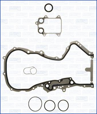 Set garnituri. carter Complete engine gasket set -