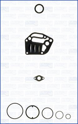 Set garnituri. carter Complete engine gasket set -