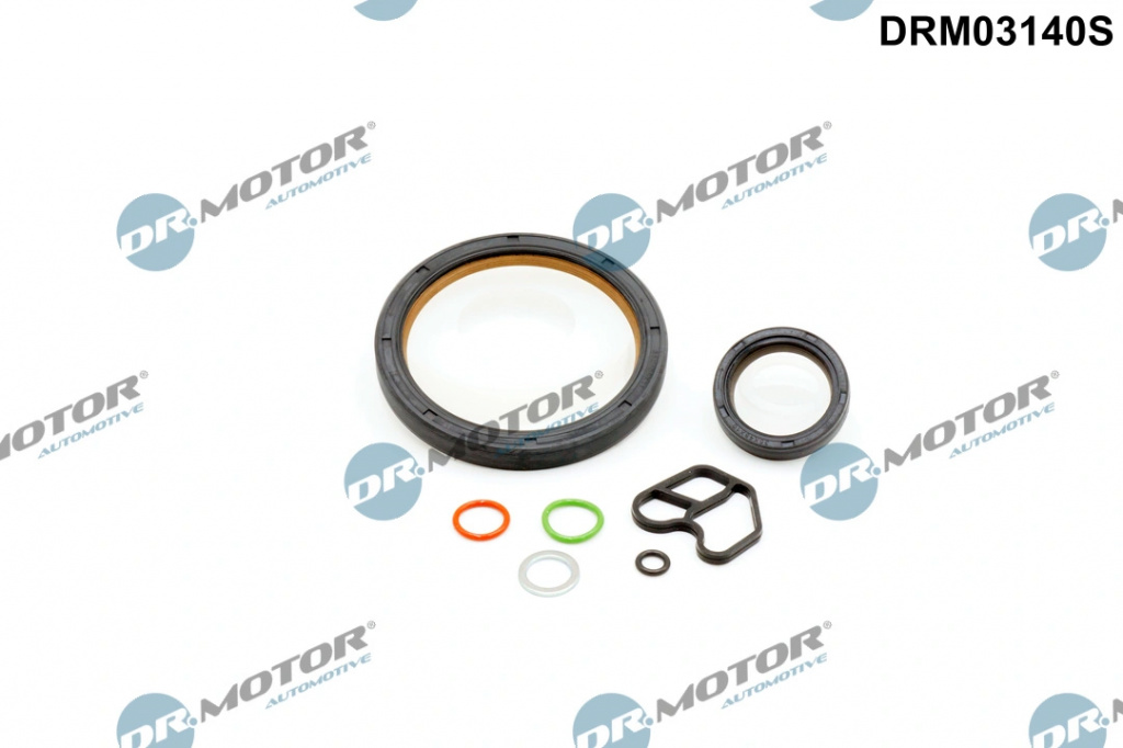 Set garnituri carter Dr.Motor Automotive FORD FOCUS II (DA_, HCP, DP) 2005-2012 - DRM02941S