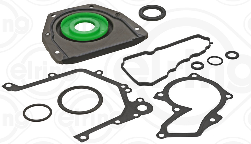 Set garnituri, carter ELRING 465.770 compatibil cu FORD S-MAX (WA6) 2011 2012 2013 2014