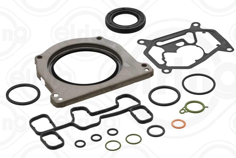 Set garnituri, carter ELRING 766.330 la masina MERCEDES-BENZ GLC Coupe (C253) 2019 2020 2021 2022 2023