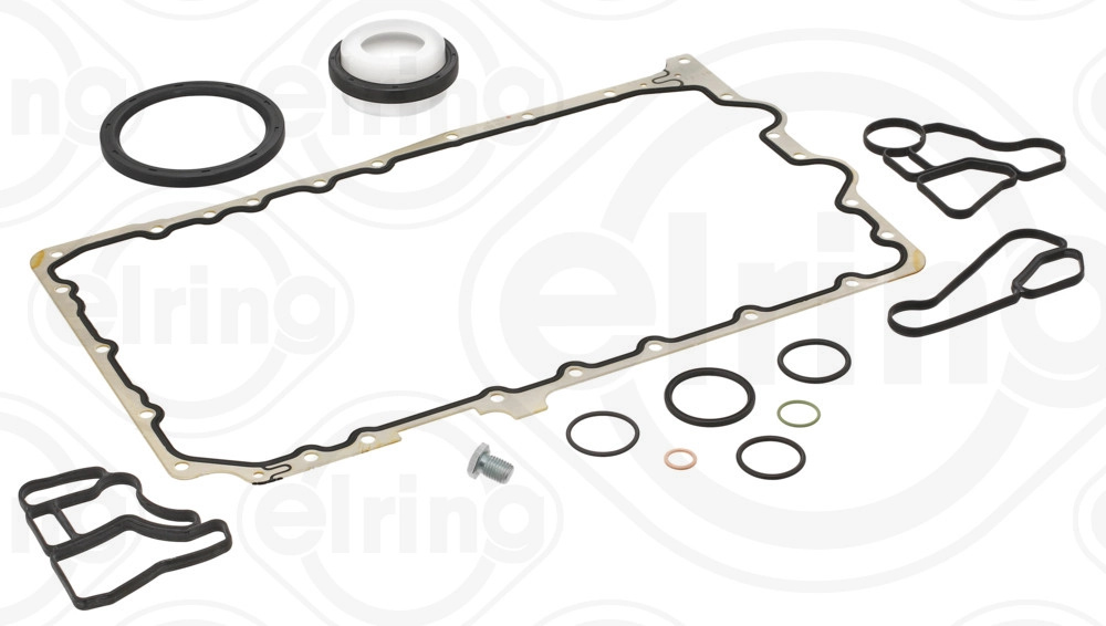 Set garnituri, carter ELRING 793.020 pentru BMW 4 Gran Coupe (F36) 2014-2016