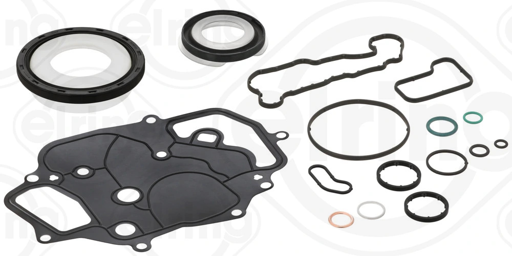 Set garnituri carter Elring AUDI A4 B7 Cabriolet (8HE) 2006-2009 - 397.230