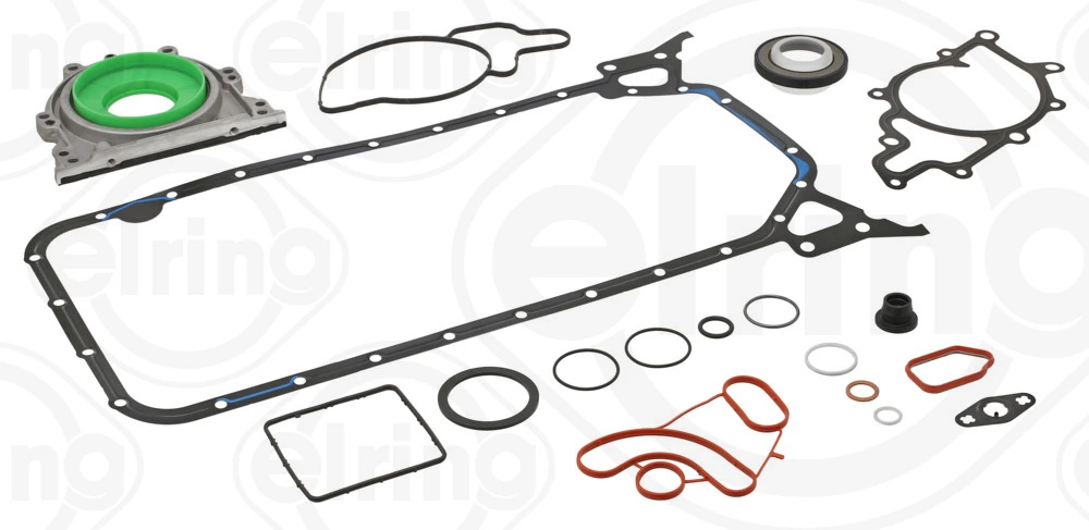 Set garnituri carter Elring MERCEDES-BENZ E-CLASS (W211) 2002-2008 - 267.000